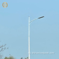 Béntang lampu jalan nganggo bubuk